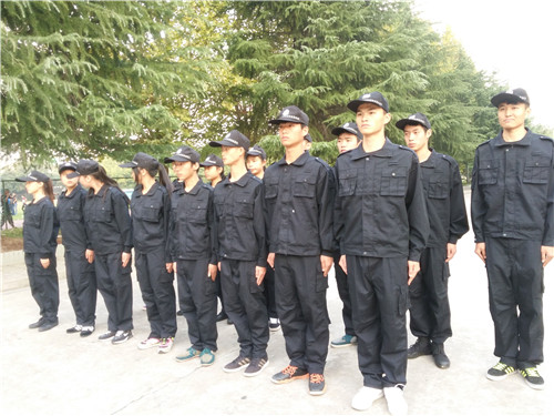 15届护旗手竞选